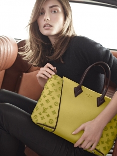 ВЕЩЬ ДНЯ: новая сумка Louis Vuitton ВЕЩЬ ДНЯ: новая сумка Louis Vuitton