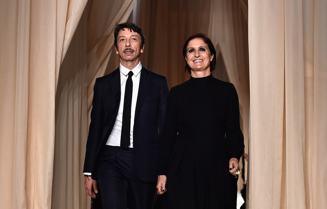 Обзор коллекции Valentino Couture весна-лето 2015