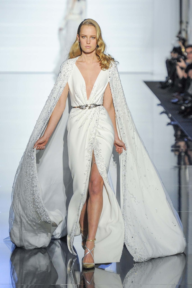��������� Zuhair Murad Couture �����-���� 2015