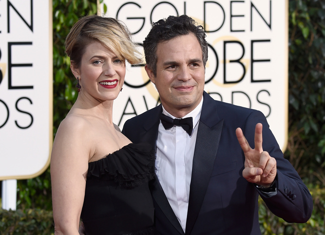 Марк Руфалло