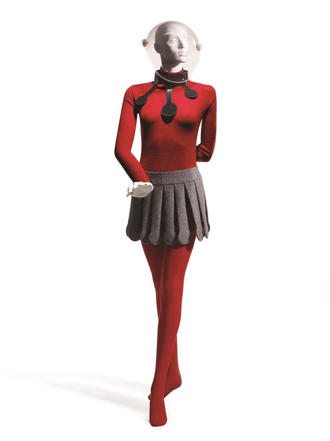 Pierre Cardin outfit, 1968