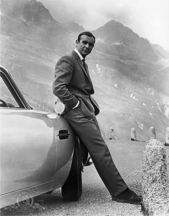 Шон Коннери 