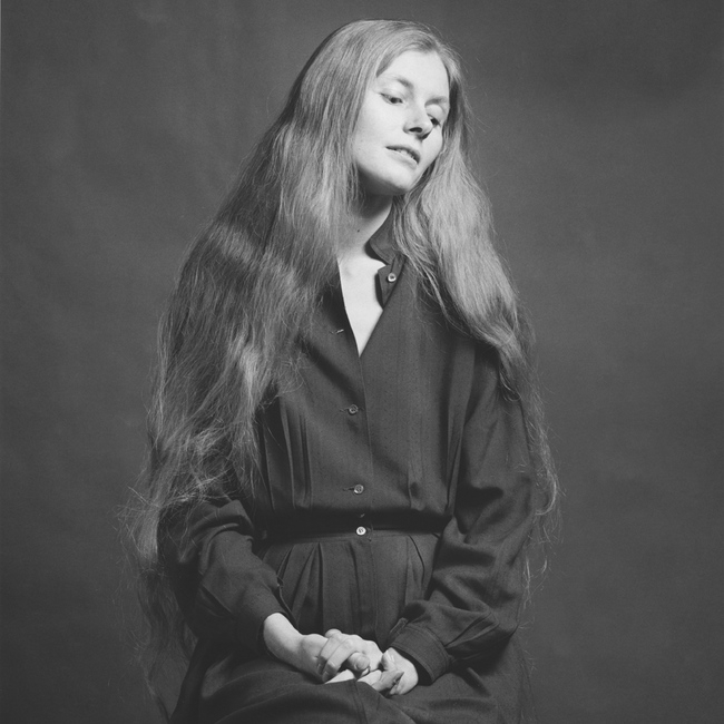 Кэрол Овербай, 1979. Фото Роберта Мапплторпа. Серебряно-желатиновая печать, 40.6 x 50.8 cm (16 x 20 in) RMP 1281