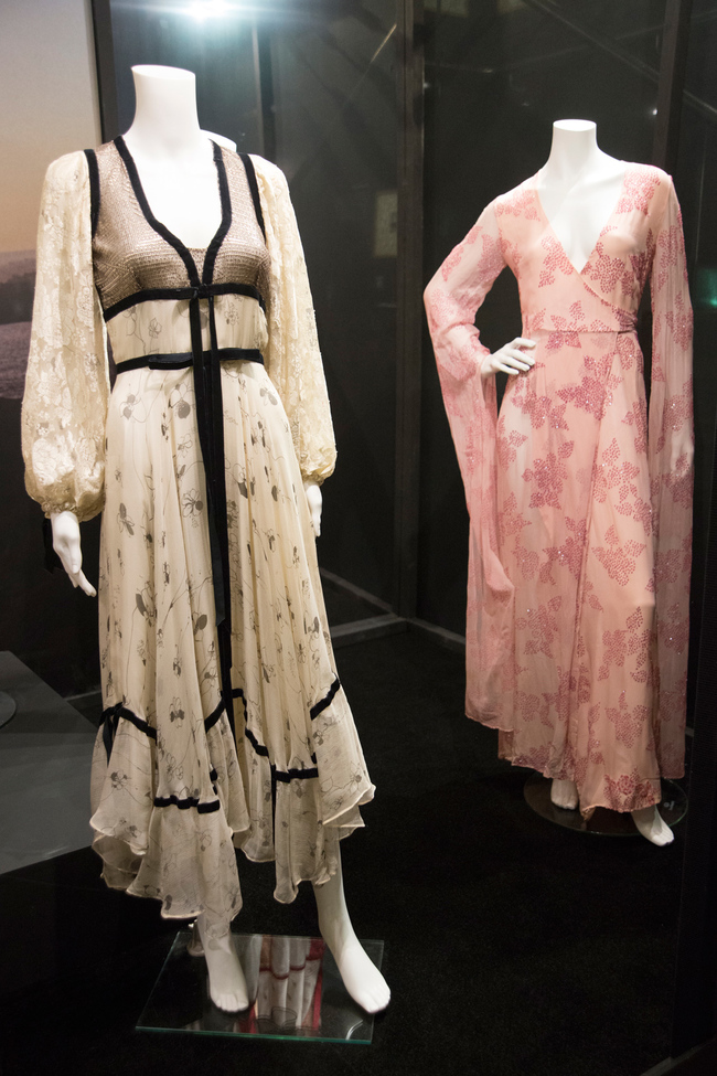 Выставка Thea Porter в лондонском Музее текстиля и моды