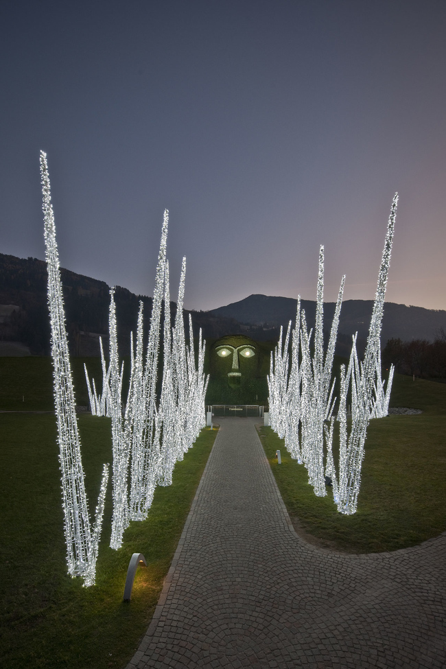 Swarovski Crystal Worlds, Wattens, Austria