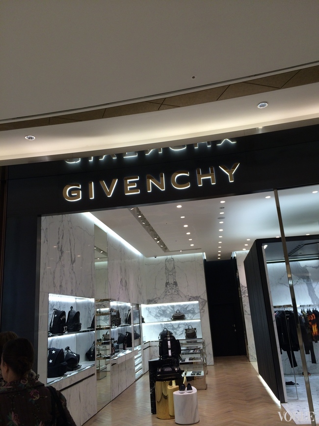 Givenchy in Seoul by Suzy Menkes