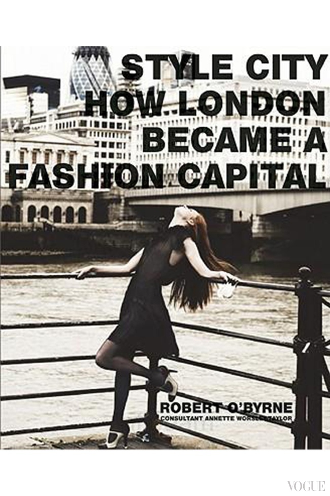  Annette was a consultant and Creative Director to the book Style City: How London Became a Fashion Capital by Robert O’Byrne